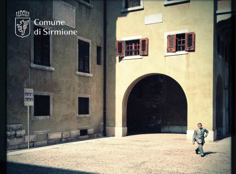 Sirmione, un corso di fotografia con Giovanni Vanoglio