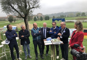 CHERVÒ GOLF HOTEL & RESORT: ALLA NATIONS CUP VINCE LA GERMANIA, L'ITALIA AL POSTO D'ONORE. 