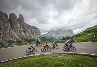 MARATONA DLES DOLOMITES