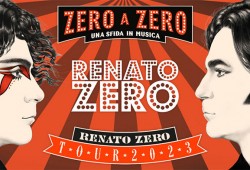 RENATO ZERO A MANTOVA